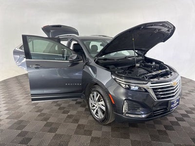 2022 Chevrolet Equinox Premier FWD