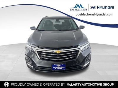 2022 Chevrolet Equinox Premier FWD