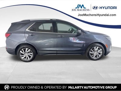 2022 Chevrolet Equinox Premier FWD