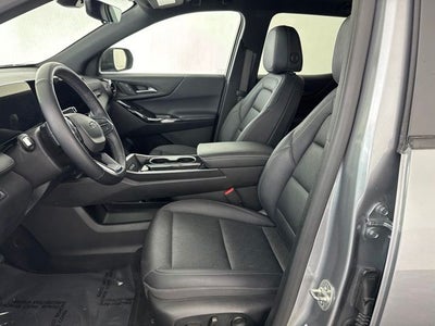 2025 Chevrolet Equinox LT AWD