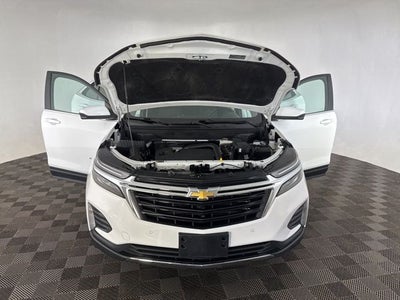 2023 Chevrolet Equinox LT AWD