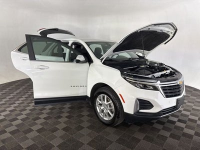 2023 Chevrolet Equinox LT AWD