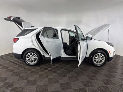 2023 Chevrolet Equinox LT AWD