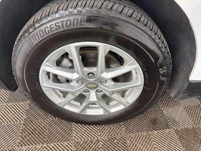 2023 Chevrolet Equinox LT AWD