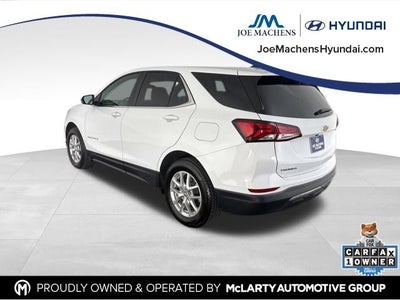 2023 Chevrolet Equinox LT AWD