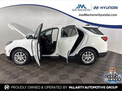 2023 Chevrolet Equinox LT AWD