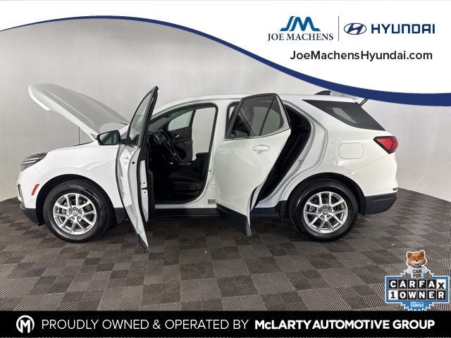 2023 Chevrolet Equinox LT AWD