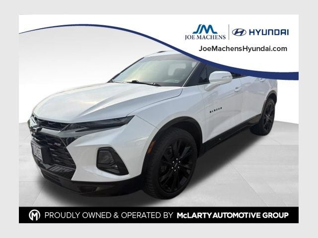 2020 Chevrolet Blazer RS