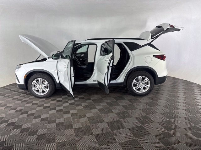 2022 Chevrolet Blazer LT