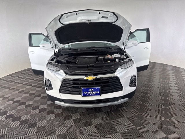 2022 Chevrolet Blazer LT
