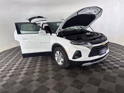 2022 Chevrolet Blazer LT