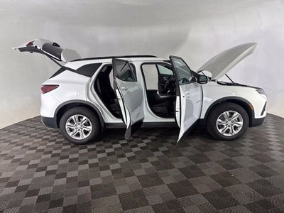 2022 Chevrolet Blazer LT