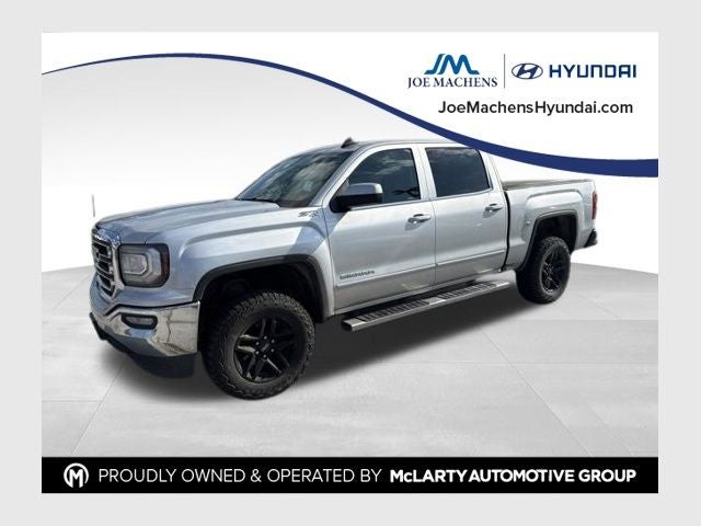 2016 GMC Sierra 1500 SLE