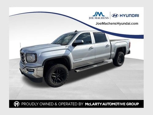 2016 GMC Sierra 1500 SLE