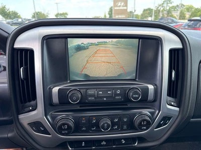 2016 GMC Sierra 1500 SLE