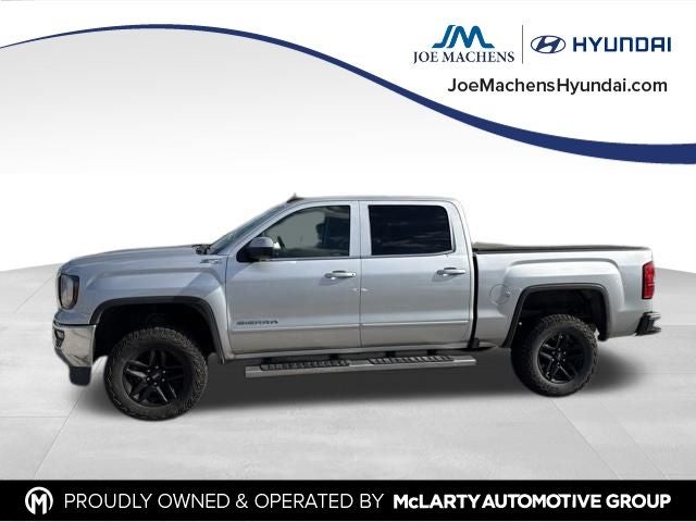 2016 GMC Sierra 1500 SLE