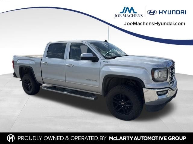 2016 GMC Sierra 1500 SLE