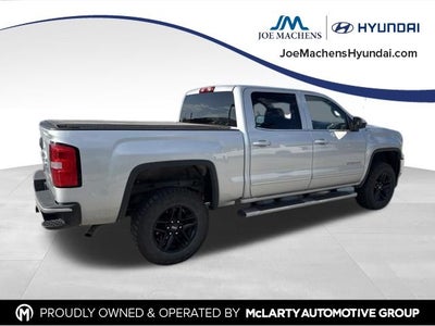 2016 GMC Sierra 1500 SLE