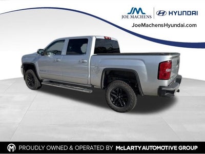 2016 GMC Sierra 1500 SLE