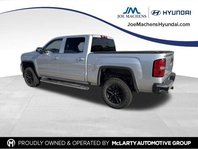 2016 GMC Sierra 1500 SLE