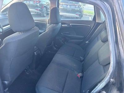 2018 Honda Fit LX