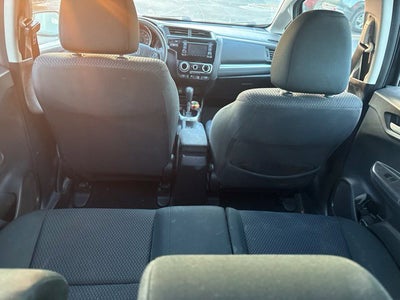 2018 Honda Fit LX