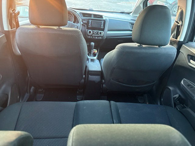 2018 Honda Fit LX
