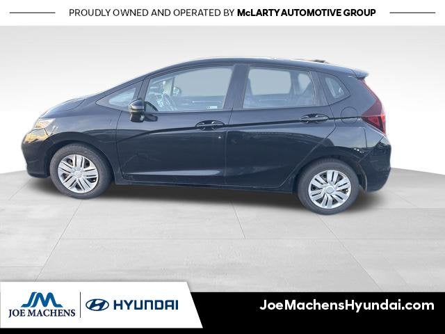 2018 Honda Fit LX