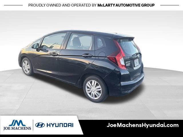 2018 Honda Fit LX