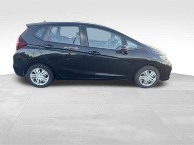 2018 Honda Fit LX