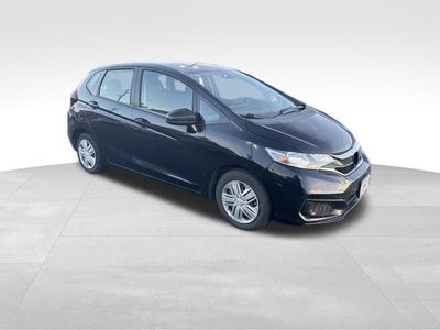 2018 Honda Fit LX