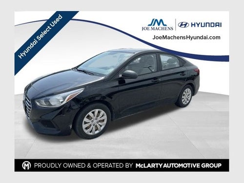 2020 Hyundai Accent SE