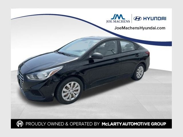 2020 Hyundai Accent SE