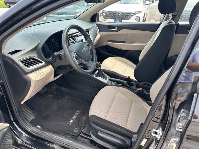 2020 Hyundai Accent SE