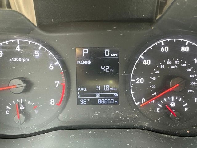 2020 Hyundai Accent SE