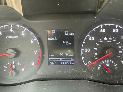 2020 Hyundai Accent SE