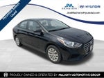 2020 Hyundai Accent SE