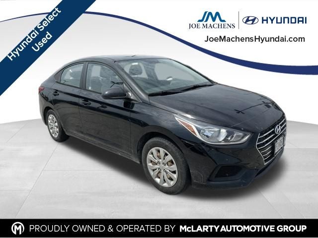 2020 Hyundai Accent SE