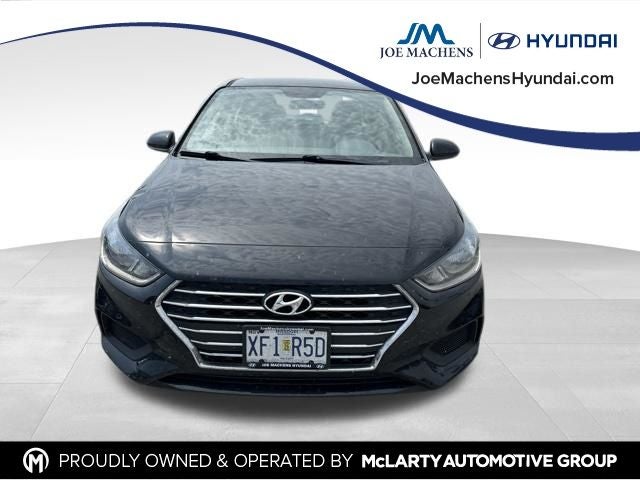 2020 Hyundai Accent SE