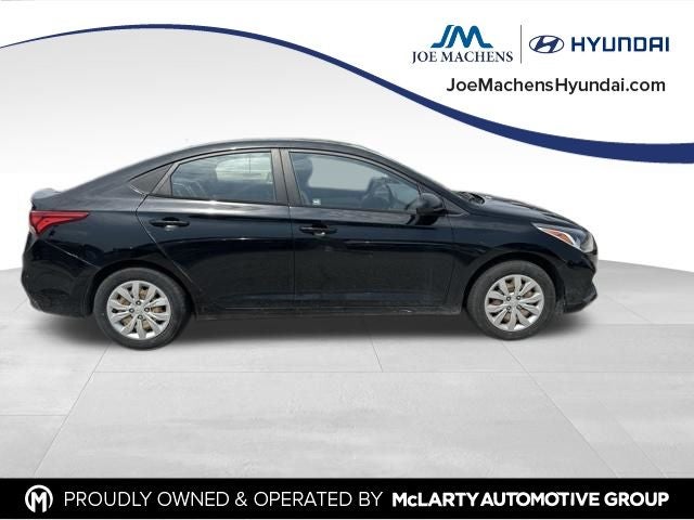 2020 Hyundai Accent SE