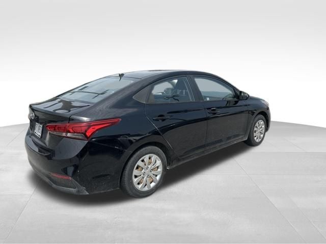 2020 Hyundai Accent SE