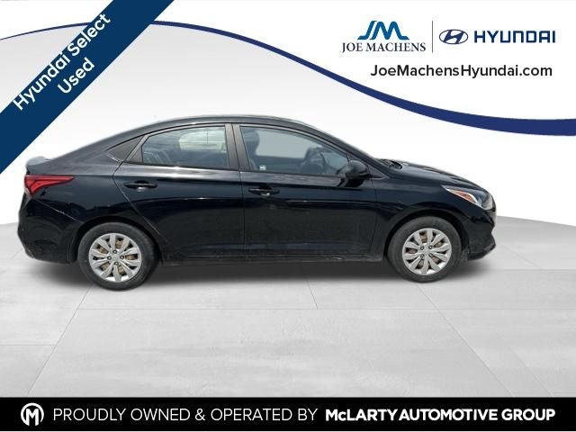 2020 Hyundai Accent SE