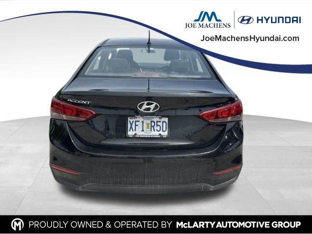 2020 Hyundai Accent SE