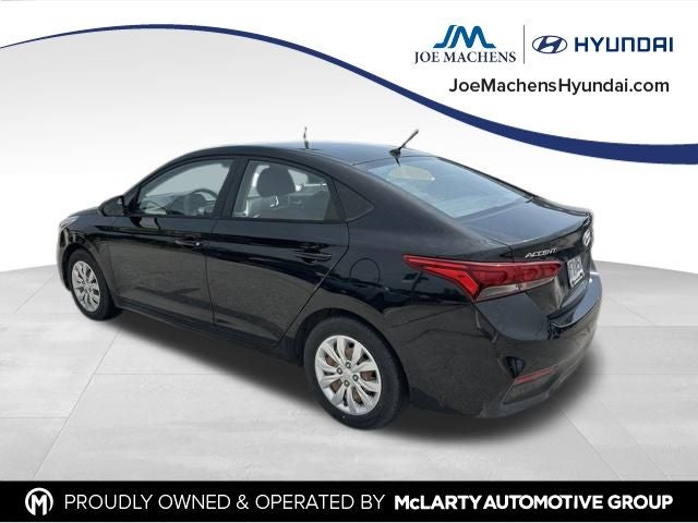 2020 Hyundai Accent SE