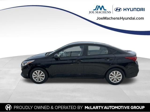 2020 Hyundai Accent SE