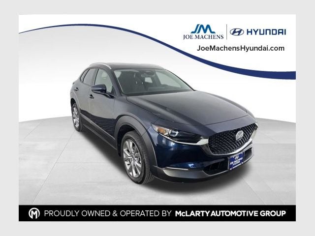2026 Mazda Mazda CX-30 2.5 S Premium AWD
