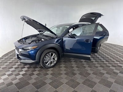 2026 Mazda Mazda CX-30 2.5 S Premium AWD