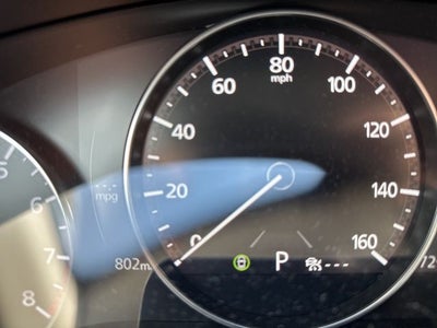 2026 Mazda Mazda CX-30 2.5 S Premium AWD