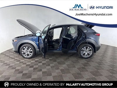 2026 Mazda Mazda CX-30 2.5 S Premium AWD