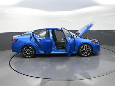 2024 Nissan Sentra SR